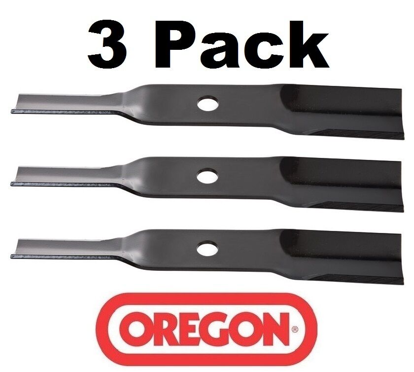 3 Pack Oregon 97-012 Heavy Duty Mower Blade for Murray 092117E701 92117 46"