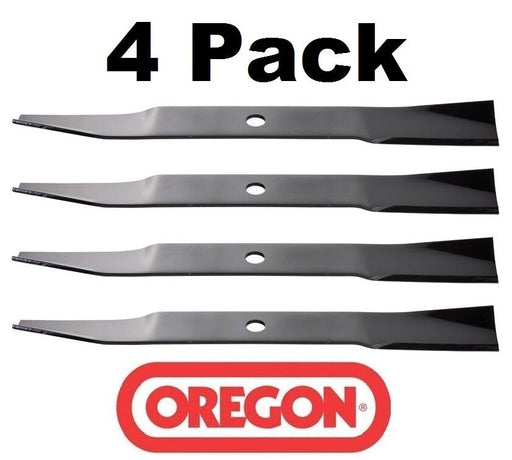 4 Pack Oregon 97-013 Mower Blade for Murray 95101E701 92418E701