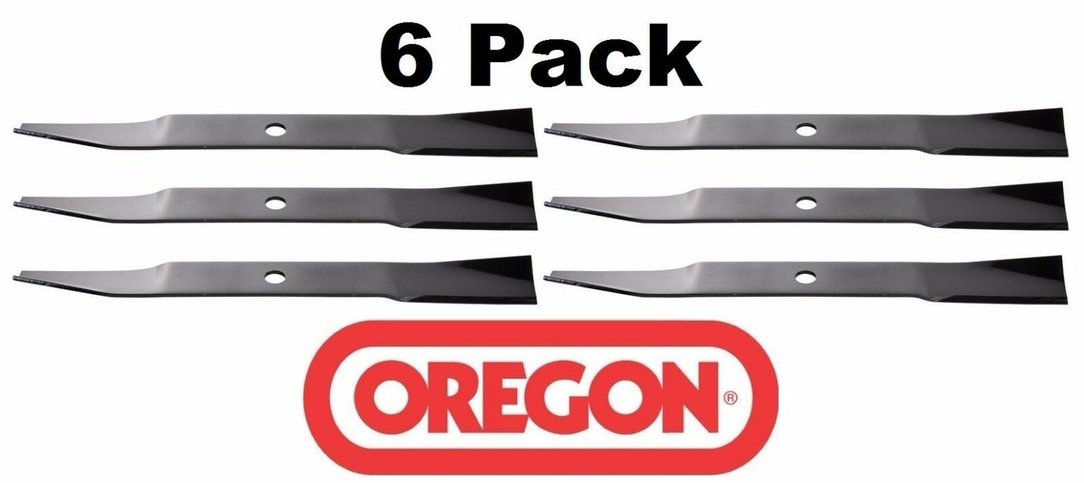 6 Pack Oregon 97-013 Mower Blade for Murray 95101E701 92418E701