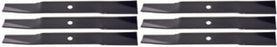 6 Pack Oregon 97-014 Mower Blade 21-1/4"