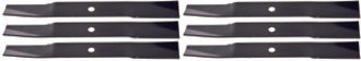 6 Pack Oregon 97-014 Mower Blade 21-1/4"