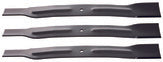 3 Pack Oregon 97-016 Mower Blade 19-5/8"