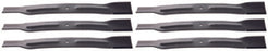 6 Pack Oregon 97-016 Mower Blade 19-5/8"