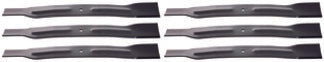 6 Pack Oregon 97-016 Mower Blade 19-5/8"