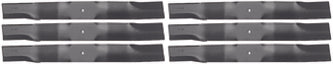 6 Pack Oregon 97-022 Mower Blade 19-7/8"