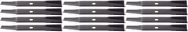 12 Pack Oregon 97-105 Mower Blade 18-3/16"