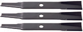 3 Pack Oregon 97-105 Mower Blade 18-3/16"