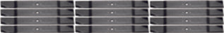 12 Pack Oregon 97-110 Mower Blade 20-7/8"