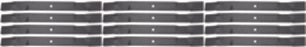 12 Pack Oregon 97-330 Mower Blade 30"