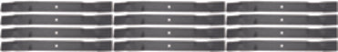 12 Pack Oregon 97-330 Mower Blade 30"