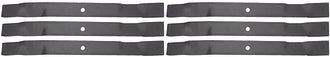 6 Pack Oregon 97-330 Mower Blade 30"