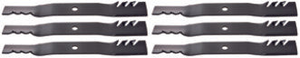 6 Pack Oregon 97-601 Gator® G3™ Blade 21-1/4"