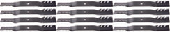 12 Pack Oregon 97-604 Mower Blade Gator® G3™ 20-3/8"