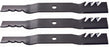 3 Pack Oregon 97-604 Mower Blade Gator® G3™ 20-3/8"