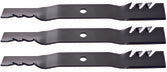 3 Pack Oregon 97-604 Mower Blade Gator® G3™ 20-3/8"