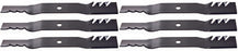 6 Pack Oregon 97-604 Mower Blade Gator® G3™ 20-3/8"