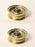 2 PK Idler Pulley HD Fits Exmark Toro 1-323285 323285 Yazoo Kees 639-19087