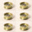 6 PK Idler Pulley HD Fits Exmark Toro 1-323285 323285 Yazoo Kees 639-19087