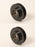 2 PK Transmission Pulley Fits Exmark 1-323256 Scag 48196 2-3/4" OD 1" ID