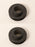 2 PK Transmission Pulley Fits Exmark 1-323256 Scag 48196 2-3/4" OD 1" ID