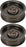 2 PK Idler Pulley 3/8" x 3-1/8" Fits Exmark 1-633167 633167 Lazer Z
