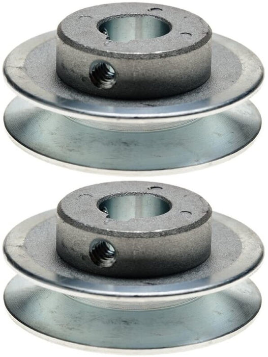 2 PK Craftsman 979900001 Pulley For 315228510 315228390 315228310 315228930