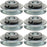 6 PK Craftsman 979900001 Pulley For 315228510 315228390 315228310 315228930