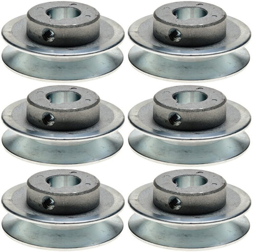 6 PK Craftsman 979900001 Pulley For 315228510 315228390 315228310 315228930