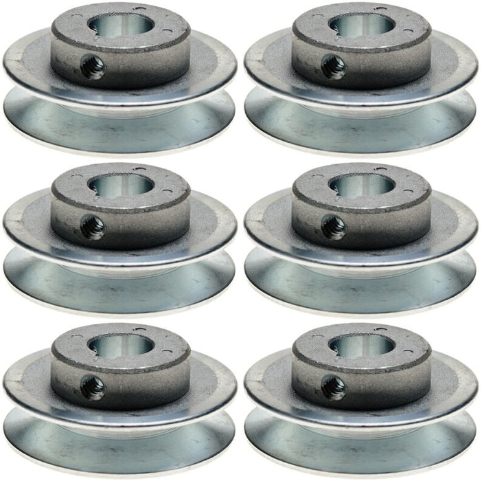 6 PK Craftsman 979900001 Pulley For 315228510 315228390 315228310 315228930