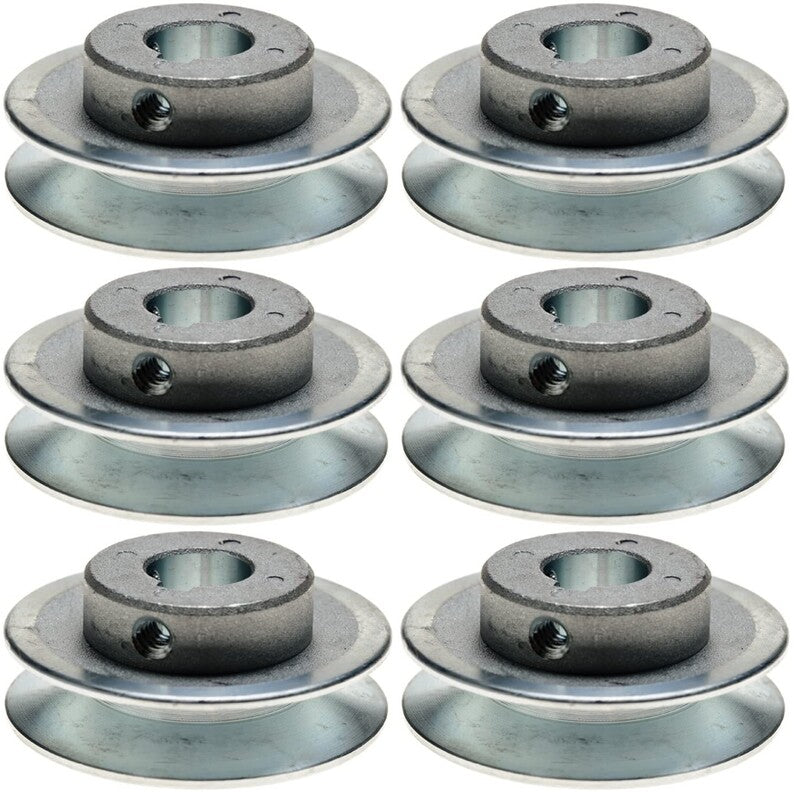 6 PK Craftsman 979900001 Pulley For 315228510 315228390 315228310 315228930