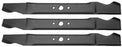 3 Pack Oregon 98-001 Mower Blades 20"