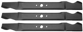 3 Pack Oregon 98-001 Mower Blades 20"