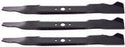 3 Pack Oregon 98-005 Mulching Blade 21-15/16"