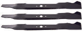 3 Pack Oregon 98-005 Mulching Blade 21-15/16"