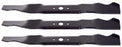 3 Pack Oregon 98-007 Mulching Blade 20-15/16"