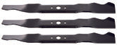 3 Pack Oregon 98-007 Mulching Blade 20-15/16"