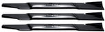 3 Pack Oregon 98-019 Mower Blade 18-7/8"