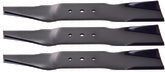 3 Pack Oregon 98-037 Mower Blade 17-1/4"