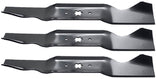 3 Pack Oregon 98-057 Mower Blade 16-1/4"