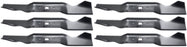 6 Pack Oregon 98-057 Mower Blade 16-1/4"