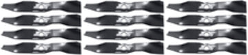 12 Pack Oregon 98-061 3-in-1 Mulching Blade 14-7/8"