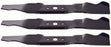 3 Pack Oregon 98-065 Mulching Blade 18"