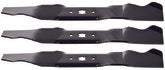 3 Pack Oregon 98-065 Mulching Blade 18"