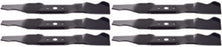 6 Pack Oregon 98-065 Mulching Blade 18"