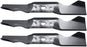 3 Pack Oregon 98-069 Mower Blade 14-7/8"