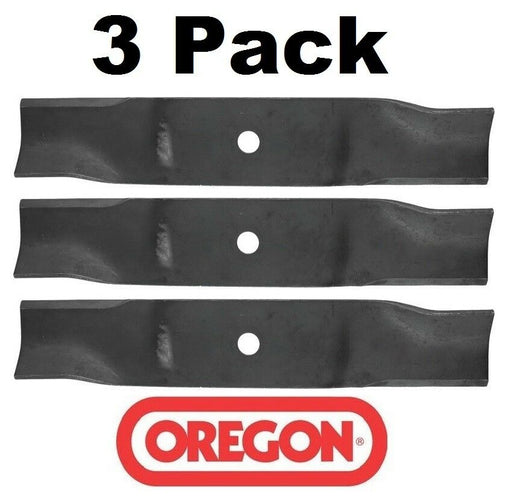 3 Pack Oregon 98-081 Mower Blade Fits Cub Cadet 1004772