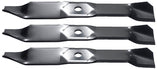 3 Pack Oregon 98-082 Mower Blade 16-5/16"