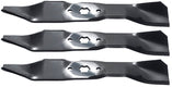 3 Pack Oregon 98-084 Mower Blade 14-7/8"