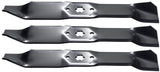 3 Pack Oregon 98-085 Outside Blades 16-1/4"