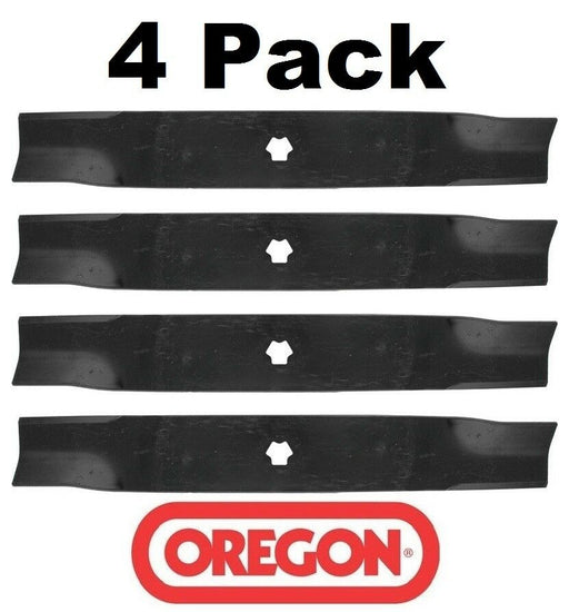 4 pack Oregon 98-088 Mower Blade  Fits Cub Cadet 490-110-C119 742-04126